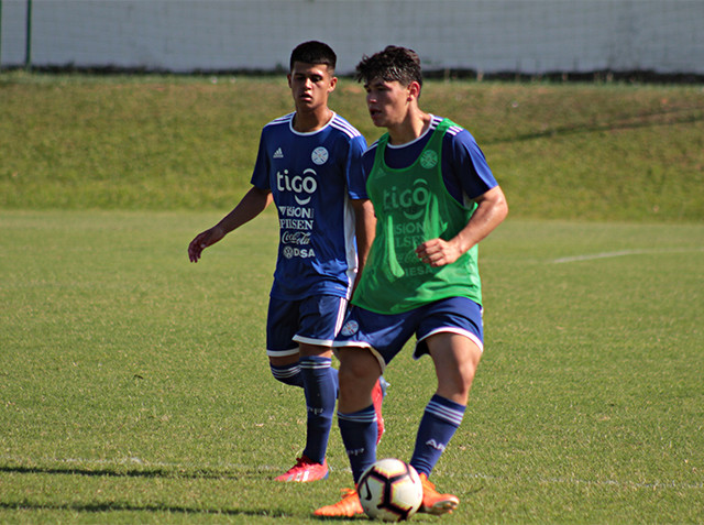 Intensa jornada futbolística para la Albirrojita Sub 15