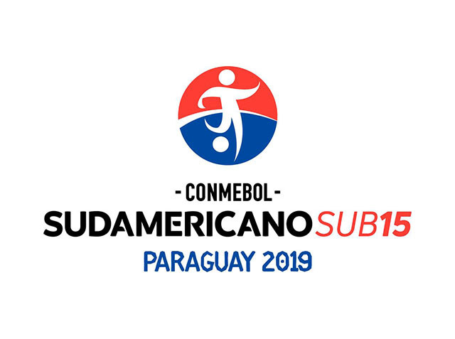 Acreditaciones Sudamericano Sub 15 Paraguay 2019