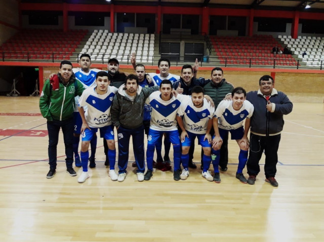 Una jornada pasada por agua y frío
