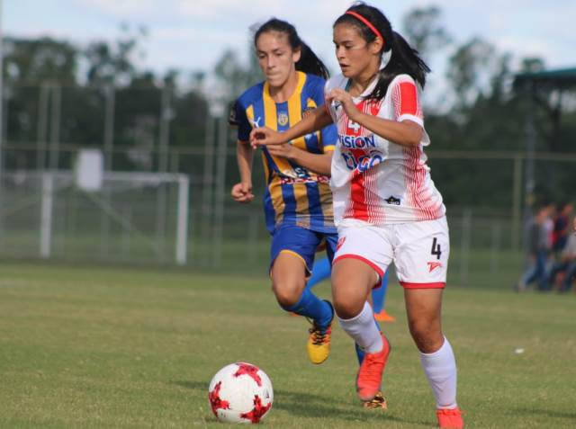 Programación de la fecha 3 del Campeonato Femenino