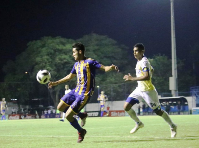 Deportivo Capiatá - Luqueño será el sábado de mañana