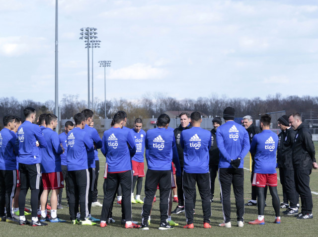 20 albirrojos iniciarán los entrenamientos mañana en Ypané