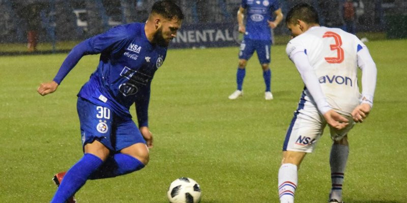 Por un cupo en la Libertadores 2019