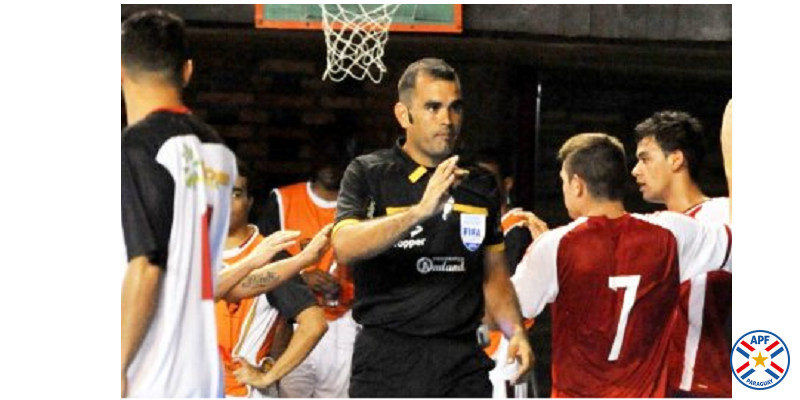 Se juegan cuartos de Futsal Primera