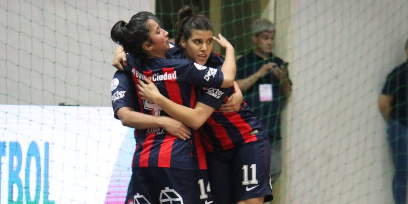 San Lorenzo debuta con victoria