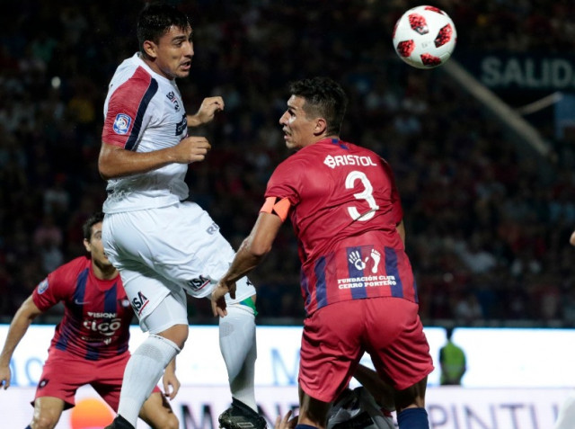Paridad registrada entre Cerro Porteño y Nacional