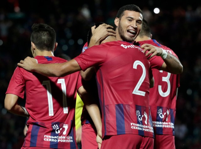 Cerro Porteño supera a General Díaz en la Nueva Olla