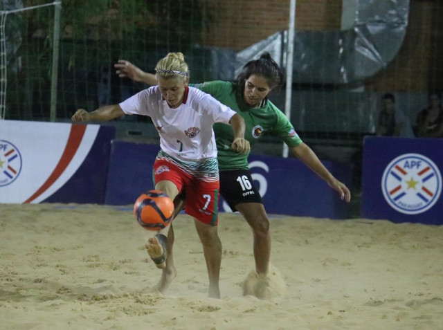 Arranca la segunda jornada en la rama femenina
