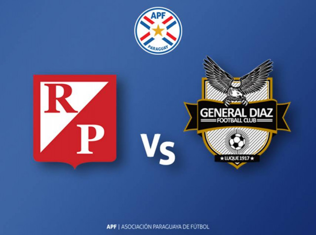 River Plate recibe a General Díaz