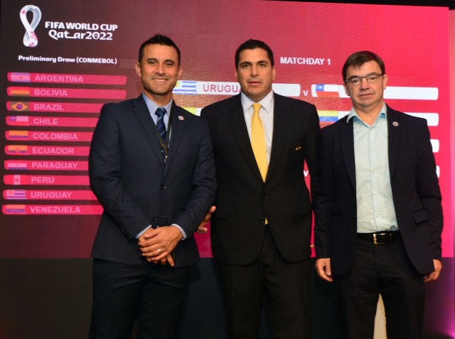 Paraguay iniciará su camino rumbo a Qatar vs. Perú, en casa