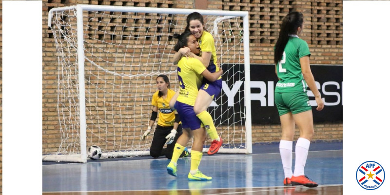 Colonial ganó  la etapa en Femenino