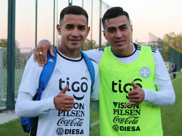 Segundo turno: la Albirroja activó con plantel completo