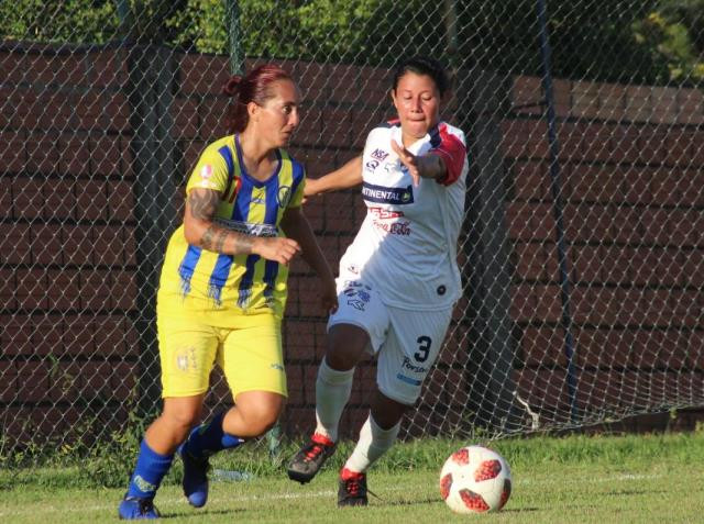 Programación de la fecha 4 en Fútbol Femenino