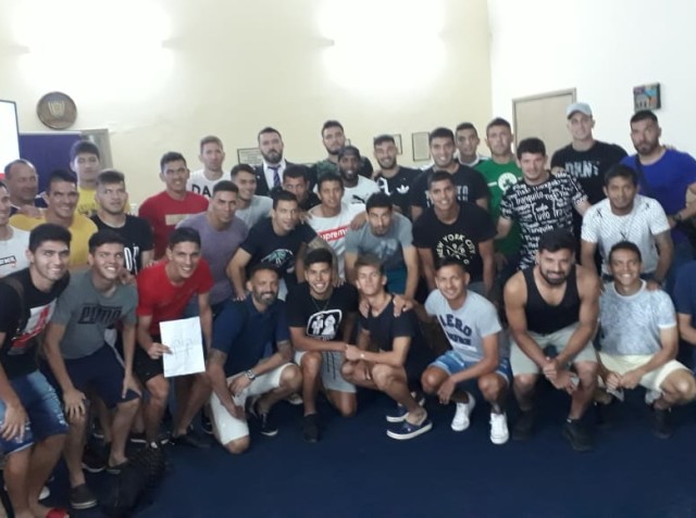 Ética e Integridad llegó a Luque