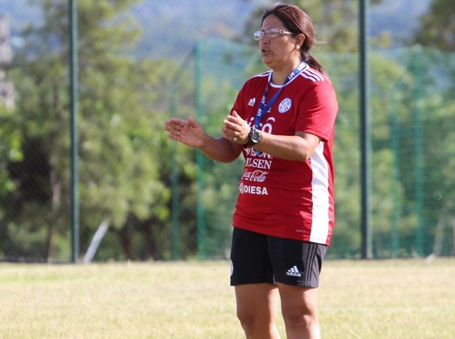 Listas para entrenar