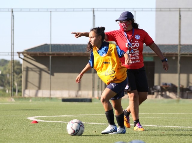La Albirroja Femenina comenzó nueva etapa de preparación