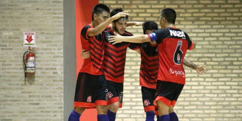 La etapa inicial de la Copa