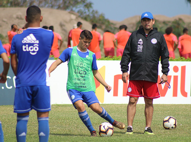La Selección Paraguaya Sub 17 está lista para el debut