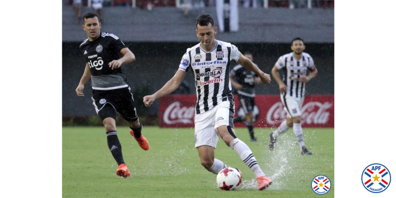 Olimpia puede ser único líder