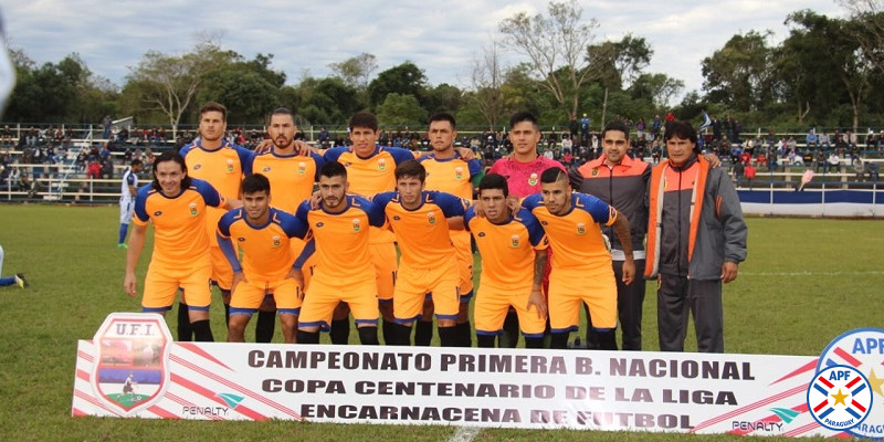 La segunda fecha de Pre-Intermedia