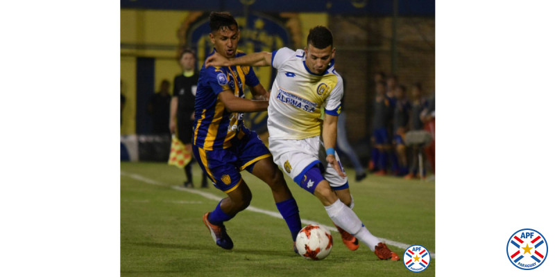 Capiatá y Luqueño abren la 8va fecha