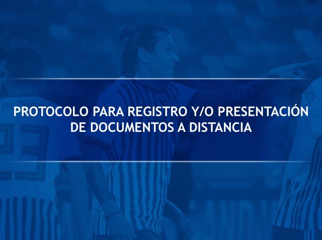 Para gestionar los registros y documentos de manera fácil y segura