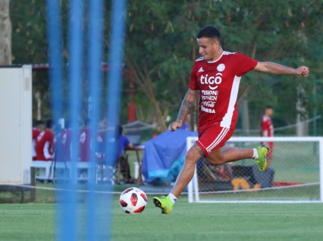 Albirroja Sub 23 enfrentará mañana a Colombia en 2do. amistoso de preparación