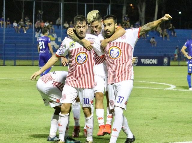 La disputa de la fecha 8 del Torneo Apertura
