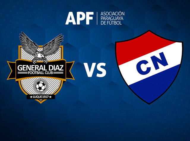 General Díaz cita en el Nido a Nacional
