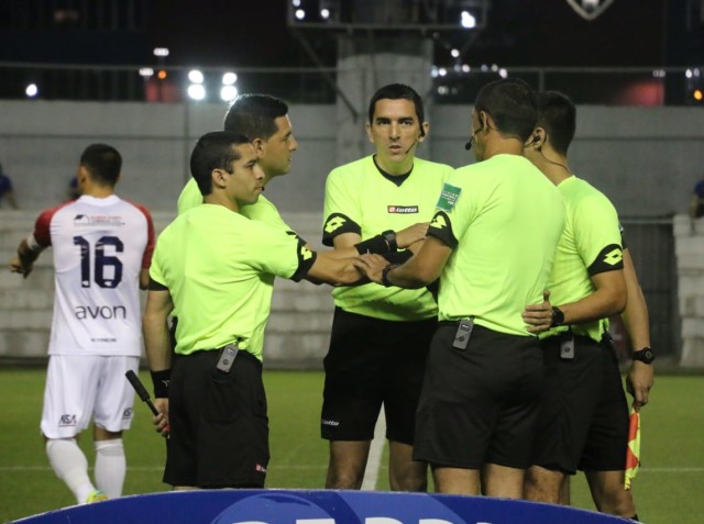 La cartelera N° 16 del Clausura tiene a sus autoridades