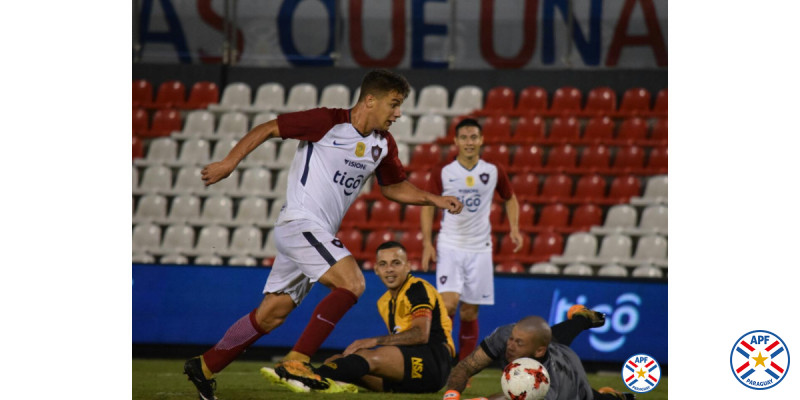 Cerro y Guaraní cierran la fecha