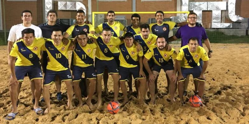 Innovación en Fútbol Playa