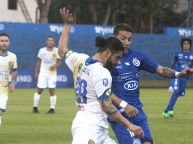 Deportivo Capiatá recibe a Sol de América