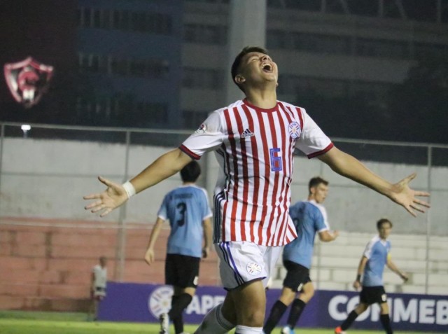 Segunda prueba para Paraguay en el Arsenio Erico