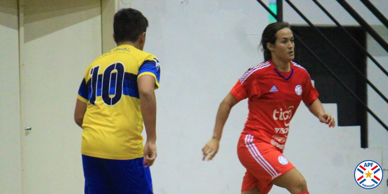 Amistoso de entrenamiento