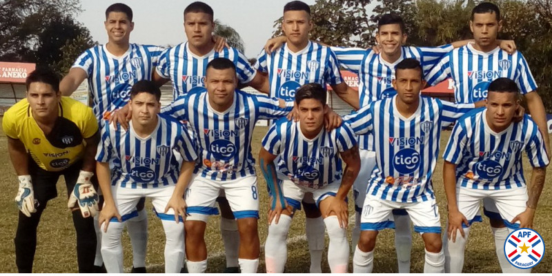 Oriental-Rubio Ñu, por Copa Paraguay
