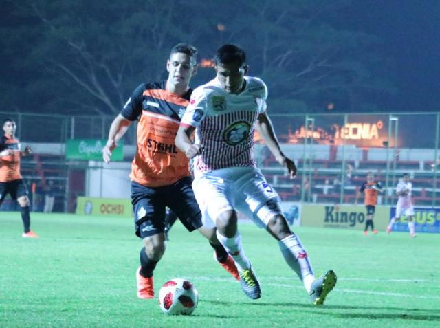 Otro empate para el Santo y las Águilas
