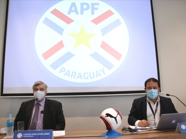 Con el clásico en la agenda