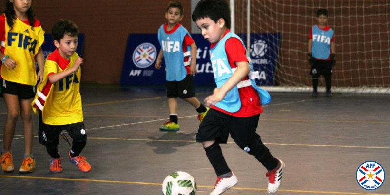 Desarrollo y su Festival de Futsal