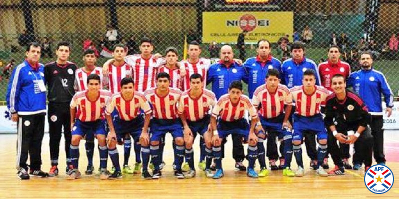 Sudamericano de Futsal Sub 18