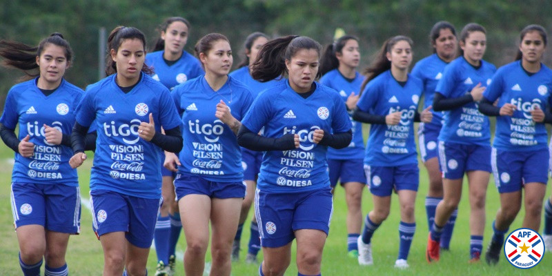 Entrenamiento post amistoso en Foz