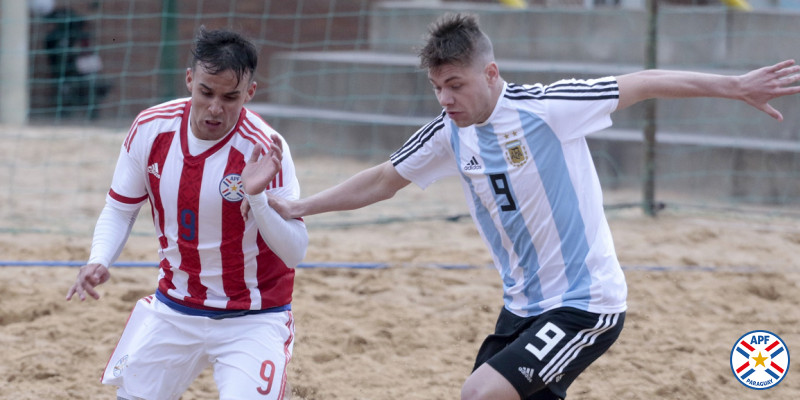 Los Pynandí juegan tercer amistoso