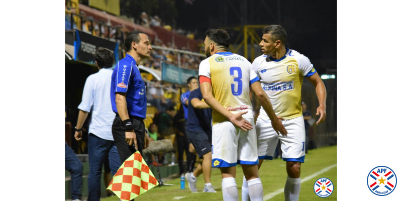 Capiatá, obligado ante 3 de Febrero