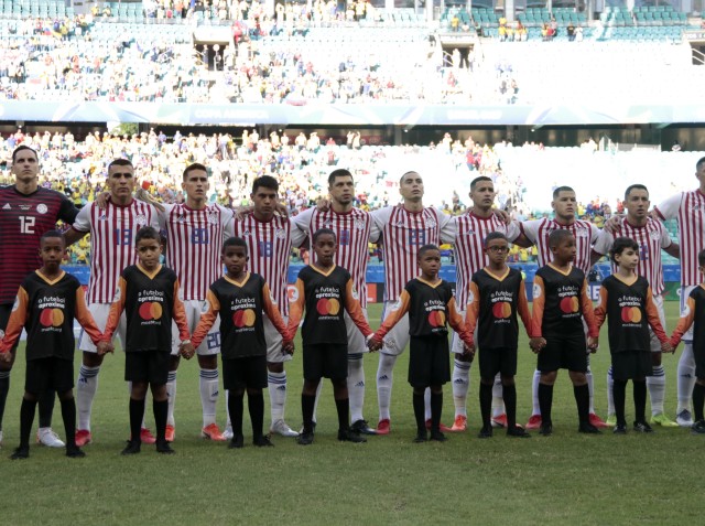 Expectativa Albirroja