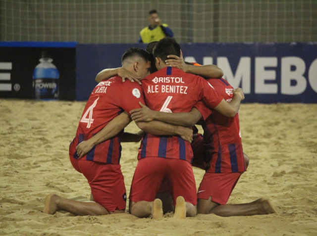 Cerro Porteño accede a la final