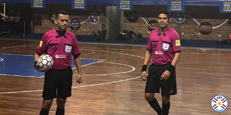 Cuatro cotejos por Intermedia Futsal