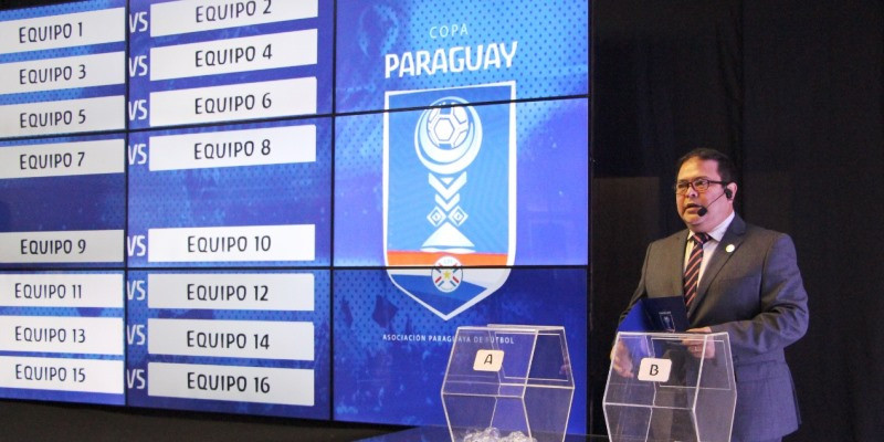 La Copa Paraguay y su octavo de final