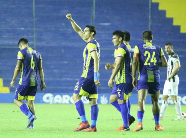 Deportivo Capiatá revirtió la historia en casa