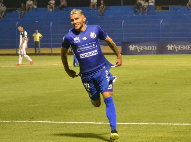 Sol de América golea a General Díaz