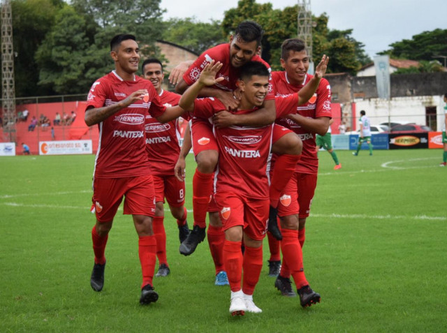 Toda la jornada 1 de la División Intermedia
